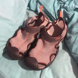 Men’s size 10 Crocs Swiftwster Water Shoes